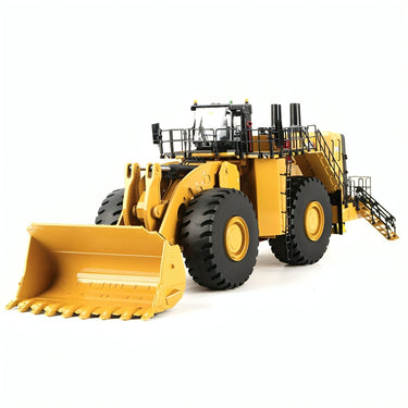 Cargador De Ruedas 995 Escala 1:50